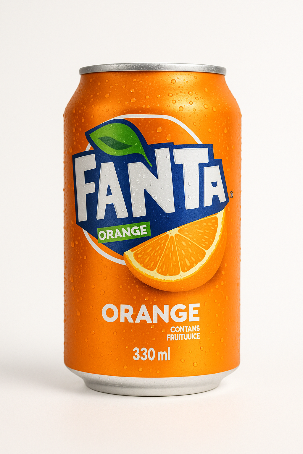 Fanta Laranja Lata