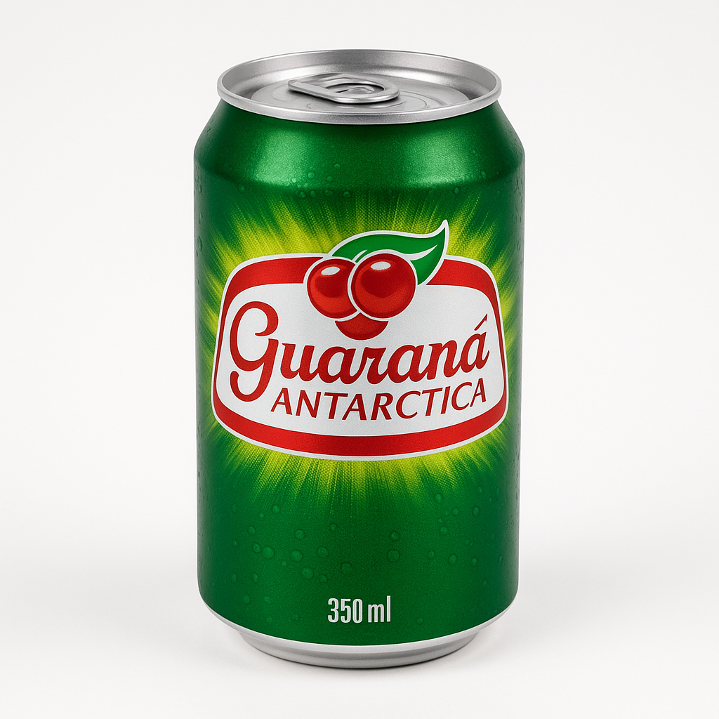 Guaraná Lata